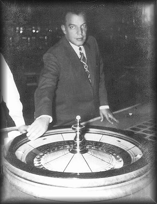 Chester in Las Vegas, 1950