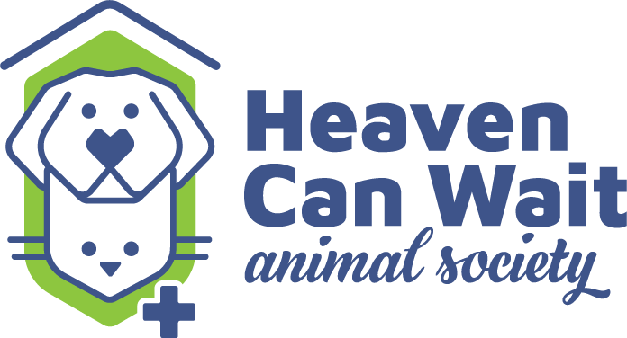 Heaven Can Wait Animal Society logo