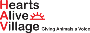 Hearts Alive Village logo